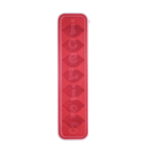 قالب یخ طرح لب کد L4