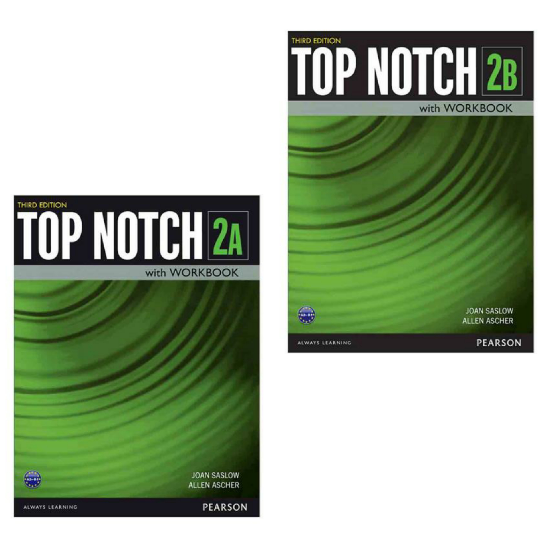 قیمت و خرید کتاب Top Notch 3rd اثر Joan Saslow And Allen Ascher ...