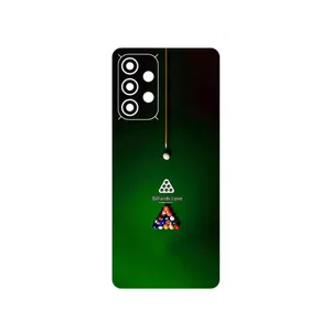 MAHOOT Pool Billiards Pro Cover Sticker for Samsung Galaxy A33 5G