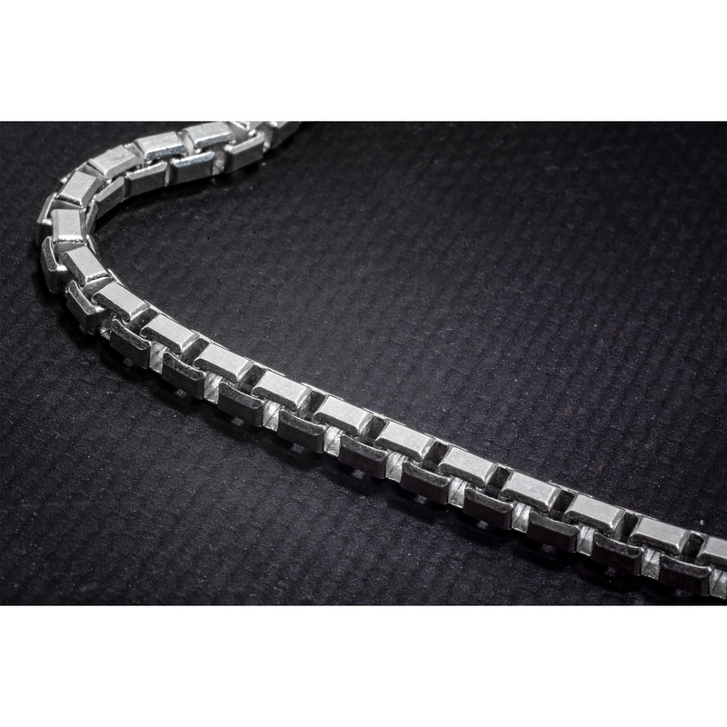 زنجیر نقره زنانه کد 02096 زنجیر نقره زنانه کد 02096