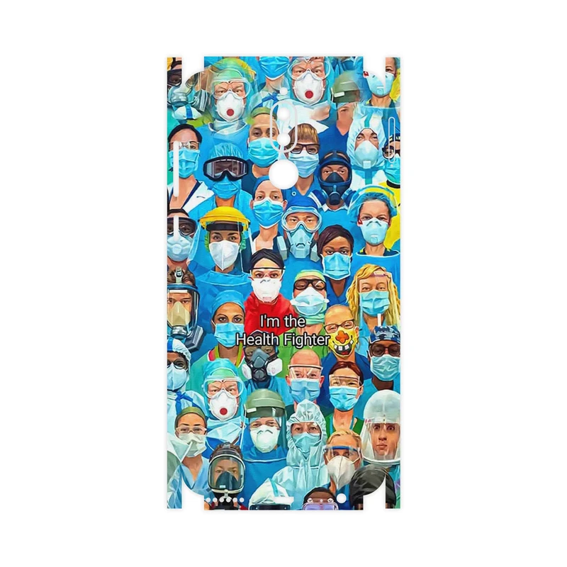 برچسب پوششی ماهوت مدل Nurse-FullSkin مناسب برای گوشی موبایل هوآوی Mate 10 Lite