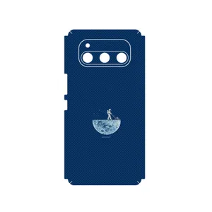 MAHOOT Minimal Gardener Astronaut Cover Sticker for Daria Bond 5G