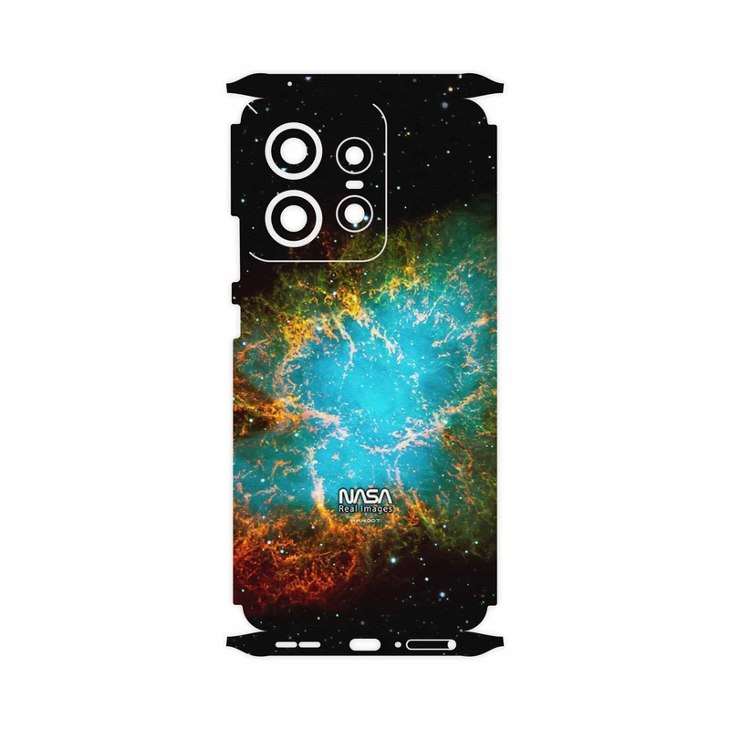 برچسب پوششی ماهوت مدل Universe b NASA 9-FullSkin مناسب برای گوشی موبایل موتورولا Edge 50 Pro
