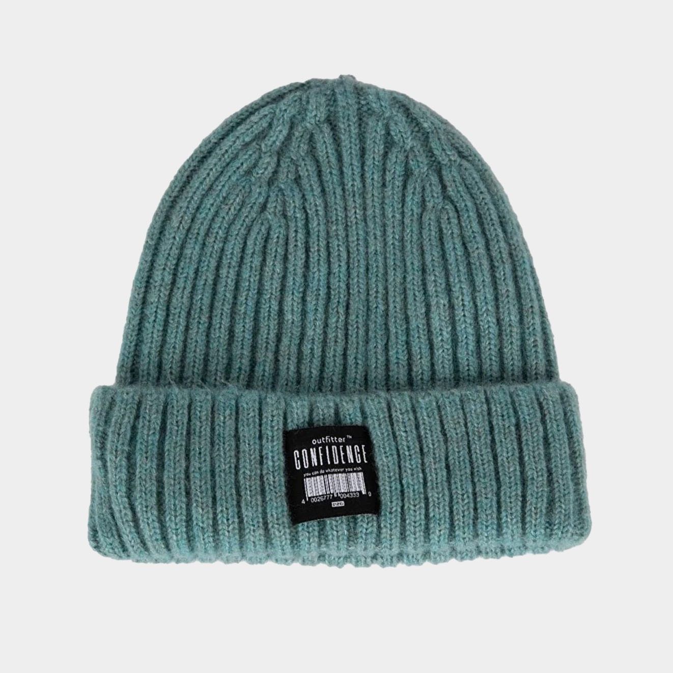 کلاه بافتنی دفکتو مدل CONFIDENCE