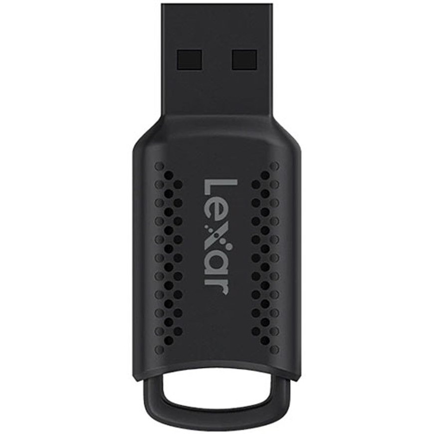 فلش مموری لکسار مدل V400 USB3.0 ظرفیت 128 گیگابایت بسته 5 عددی