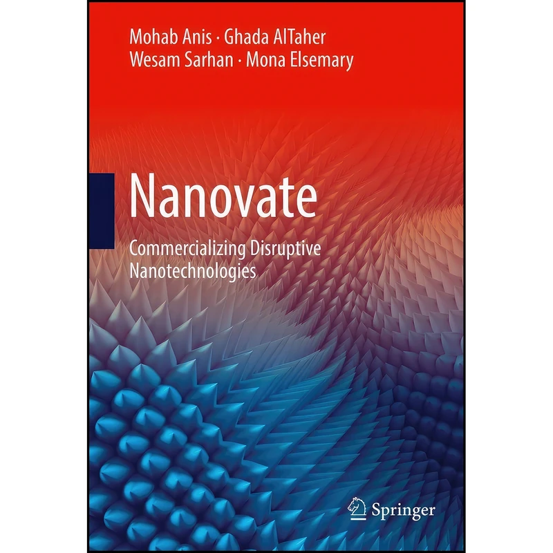 کتاب Nanovate اثر جمعي از نويسندگان انتشارات Springer