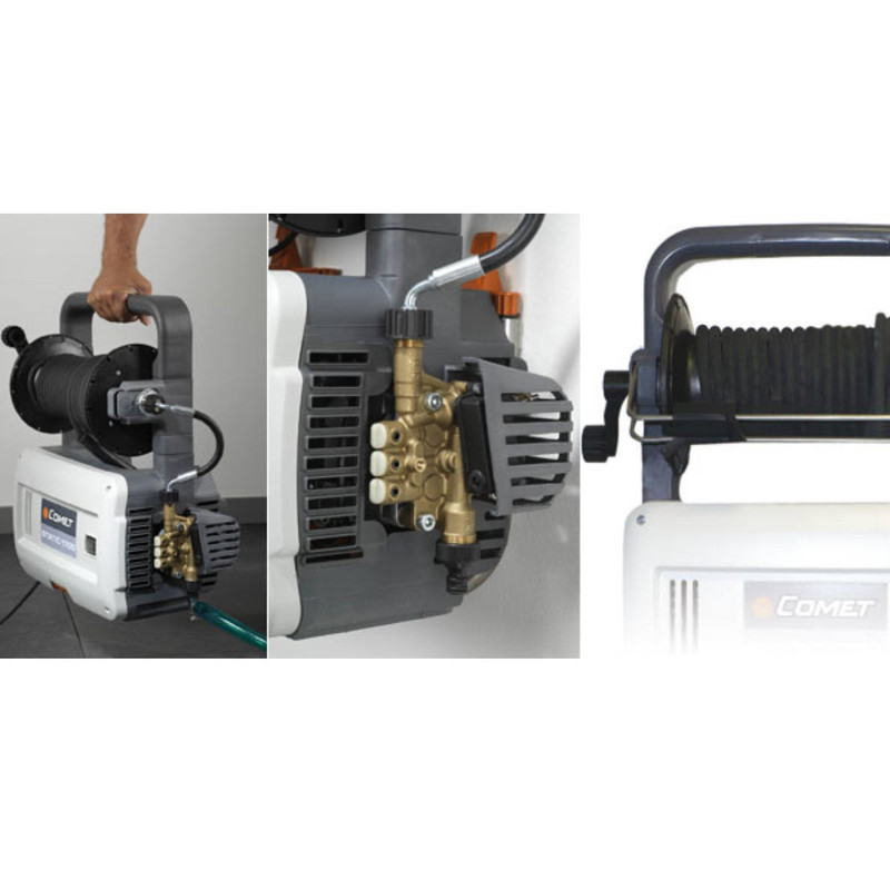 کارواش کومت مدل STATIC 1700 CLASSIC GOLD