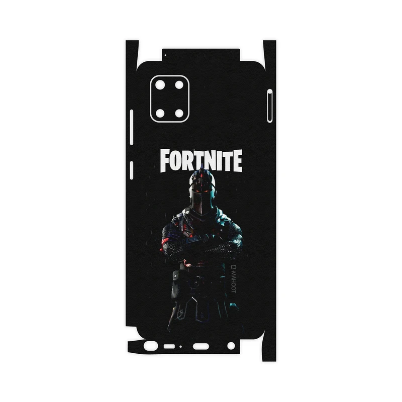 برچسب پوششی ماهوت مدل Full skin-FORTNITE-Game مناسب برای گوشی موبایل سامسونگ Galaxy Note10Lite