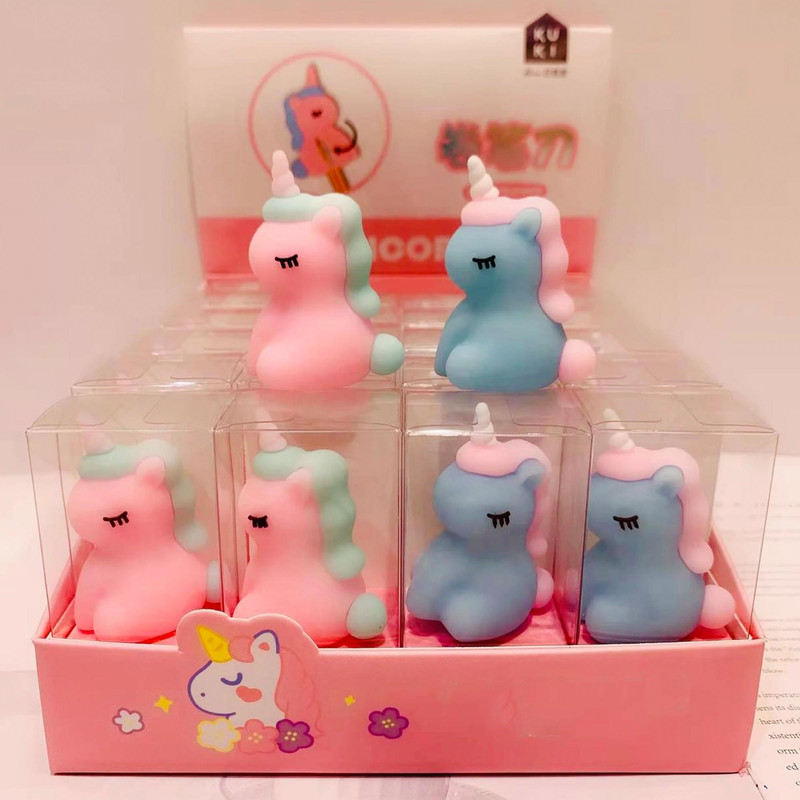 تراش مدل یونیکورن شب تاب