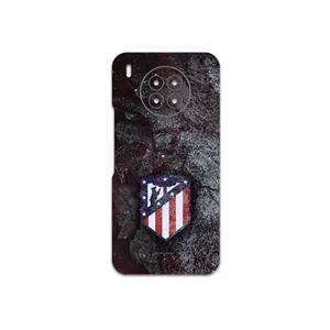 MAHOOT Atletico-de-Madrid Cover Sticker for Huawei Nova 8i