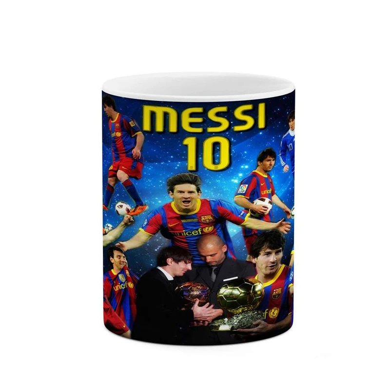 ماگ کاکتی مدل لیونل مسی کد  mgh12369