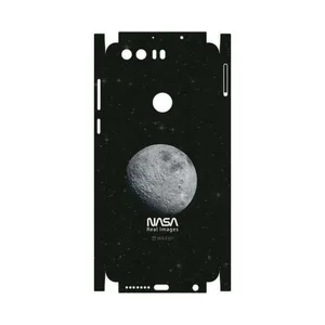 MAHOOT  Moon-By-NASA-FullSkin Cover Sticker for Honor 8