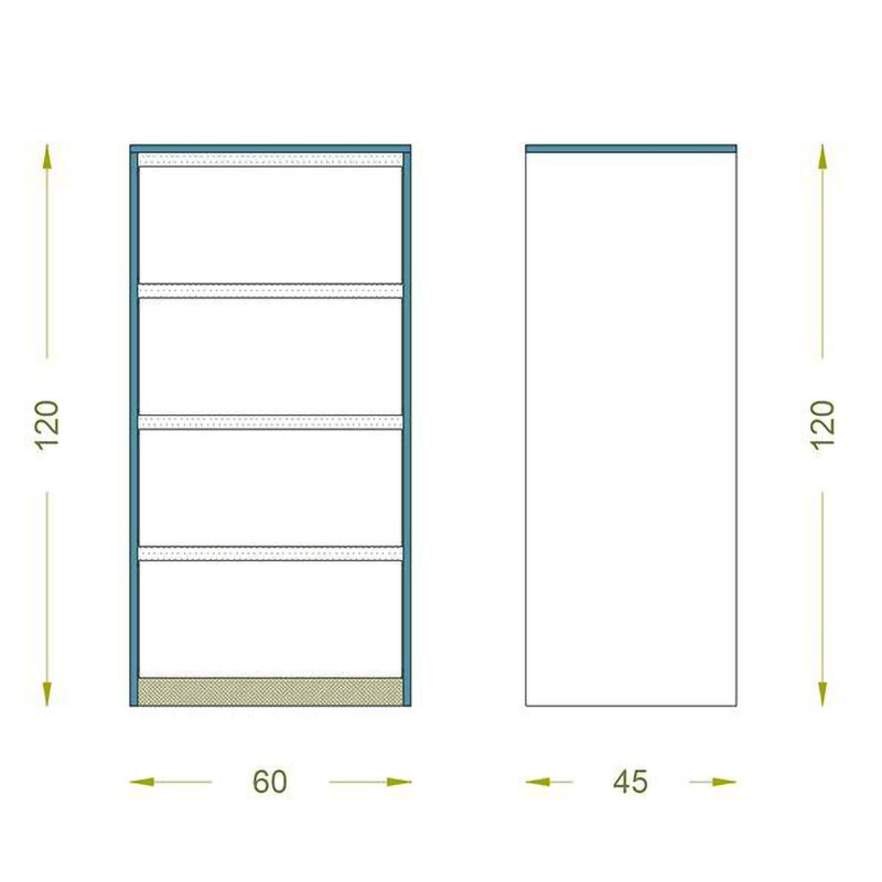 دراور هیراد مدل D111