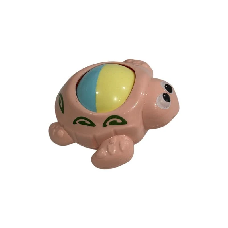 جغجغه مدل قورباغه