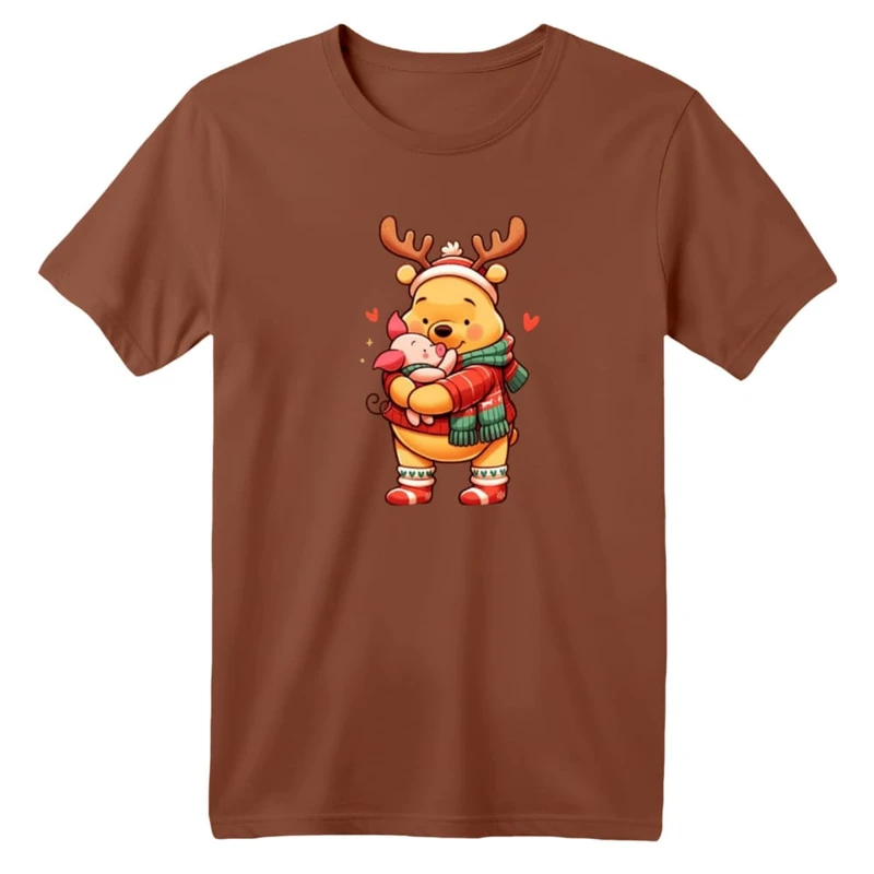 تی شرت آستین کوتاه بچگانه مدل پو کد ۷۸