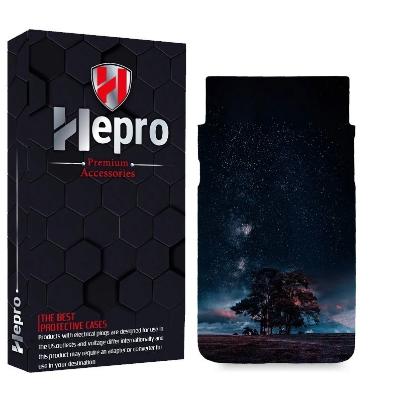 کاور هپرو مدل MC مناسب برای گوشی موبایل سامسونگ Galaxy A80