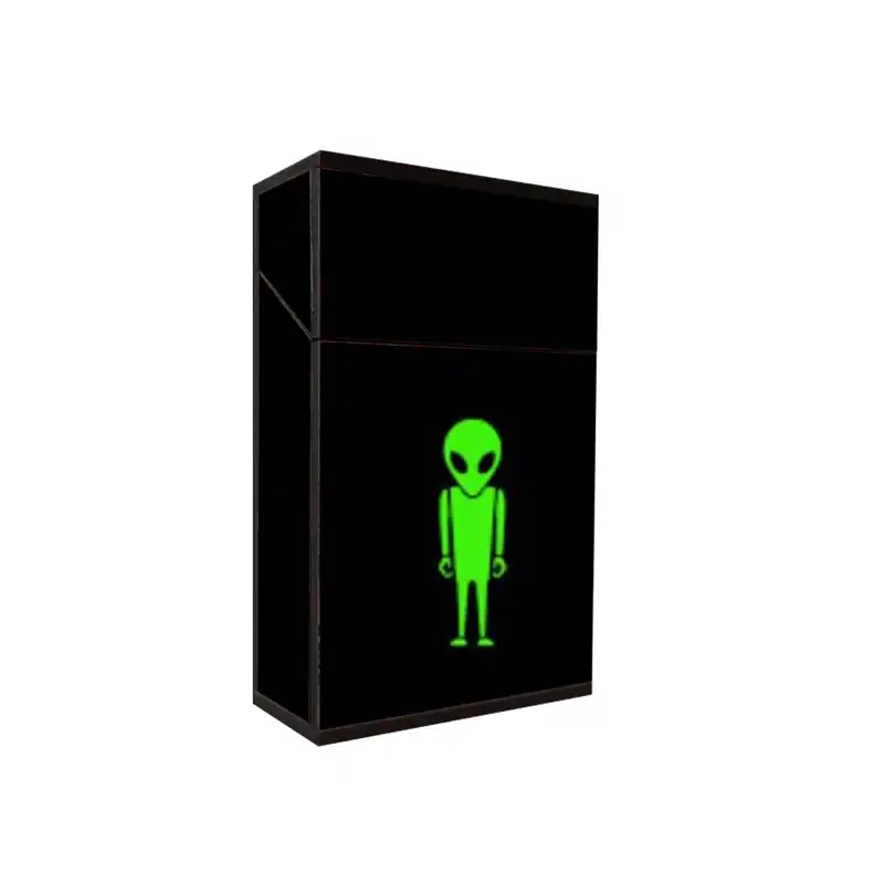 جا سیگاری طرح فضایی کد 507