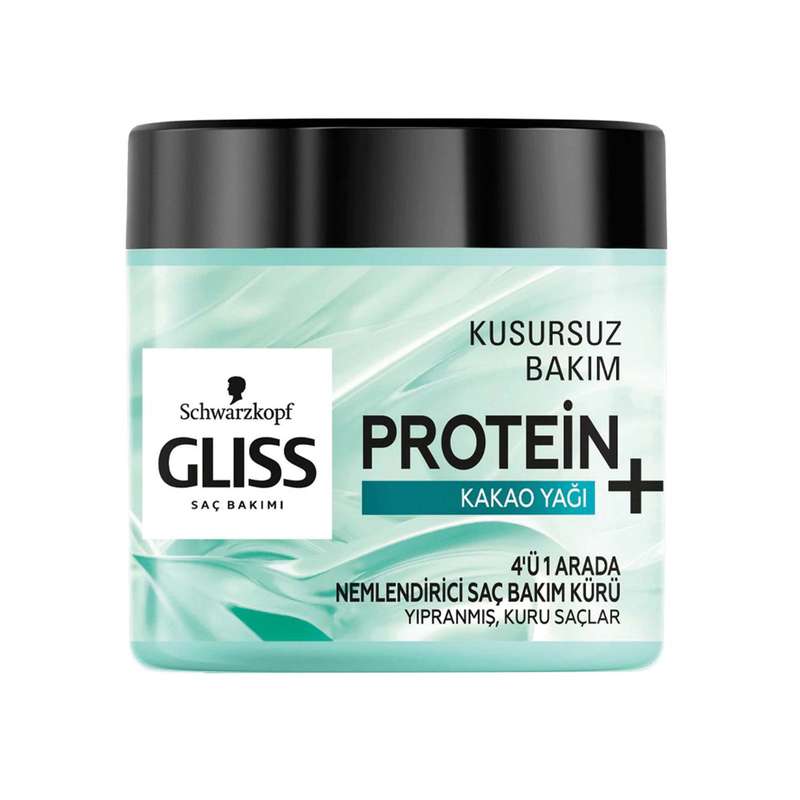 ماسک مو گلیس مدل PROTEIN KAKAOYAGI حجم 375 میلی لیتر