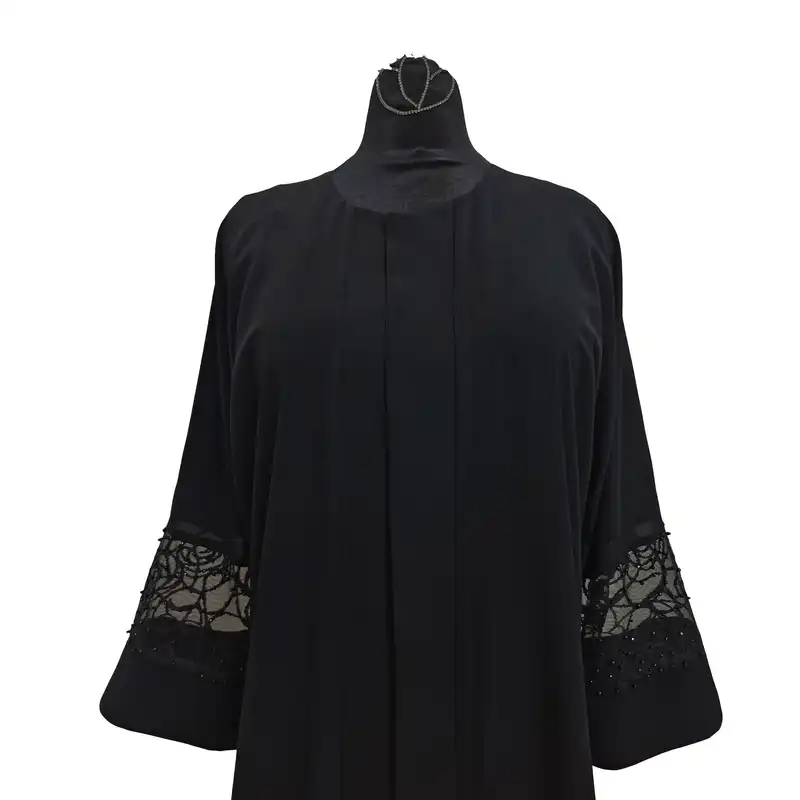 مانتو زنانه مدل عبایی کد307