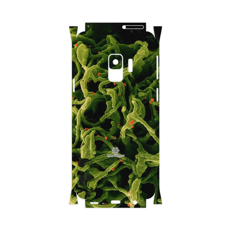 برچسب پوششی ماهوت مدل Atom Universe 2-FullSkin مناسب برای گوشی موبایل سامسونگ Galaxy S9