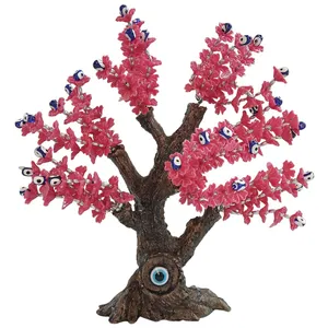 مجسمه دکوری مدل چشم و نظر