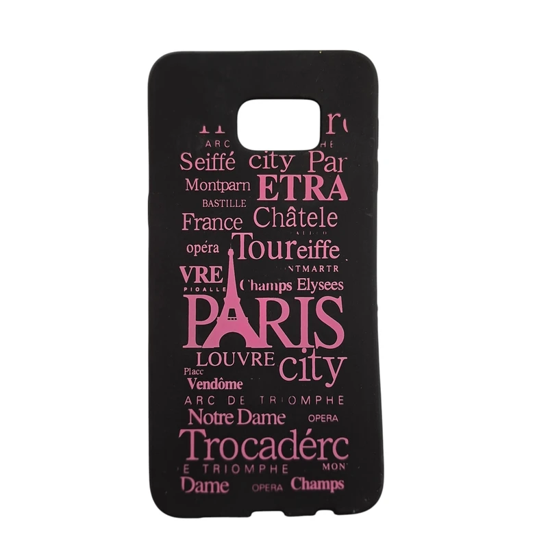 کاور مدل ALPHA مناسب برای گوشی موبایل سامسونگ Galaxy S6 EdgePlus