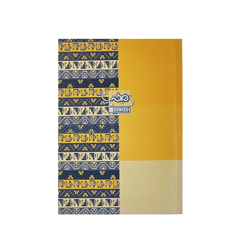 دفتر مشق 50 برگ برکه کد 6107