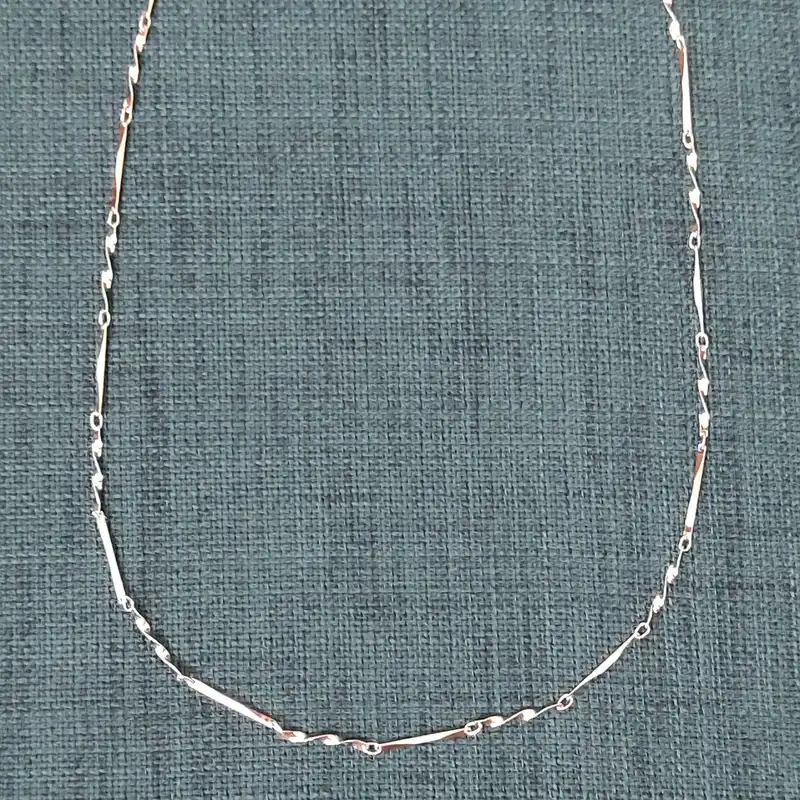 زنجیر زنانه مدل PA کد 03