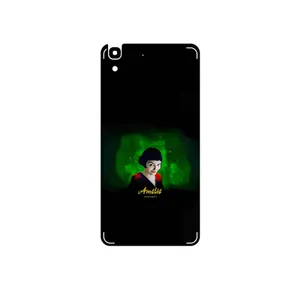 MAHOOT Le Fabuleux Destin dAmelie Poulain Cover Sticker for Huawei Y6 2015