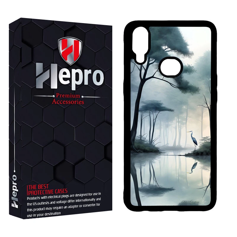 کاور هپرو طرح فانتزی مدل TPU مناسب برای گوشی موبایل سامسونگ Galaxy A10s