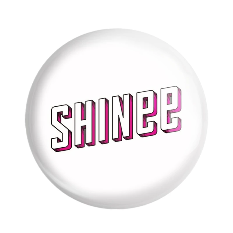 مگنت خندالو مدل گروه شاینی Shinee  کد 21375