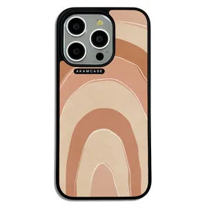 AKAM AMC-WA15PRO-BOHO-25 Cover For Apple iPhone 15 Pro
