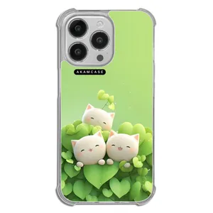 AKAM AMC-WTA13PRO-GIRLY1 Cover For Apple iPhone 13 Pro