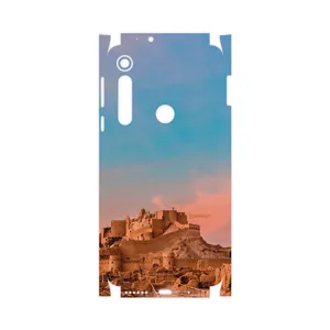 MAHOOT ARG-e-BAM-FullSkin Cover Sticker for Motorola One Macro