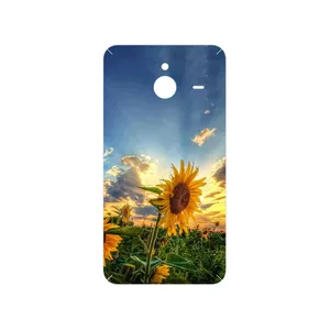 MAHOOT Summer Season Cover Sticker for Microsoft Lumia 640 XL
