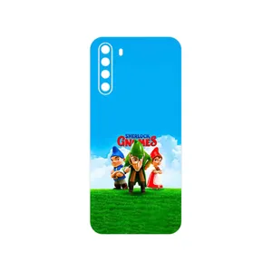 MAHOOT Sherlock Gnomes Cover Sticker for Gplus X10