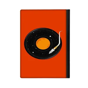 کلاسور مدل صفحه گرامافون کد 1836