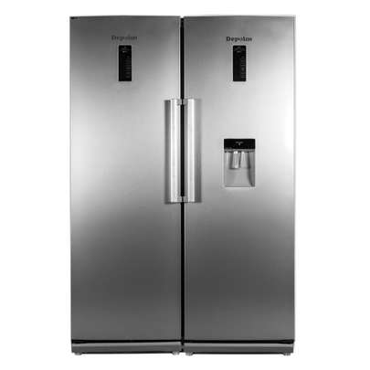 معرفی بی صداترین یخچال فریزر دوقلو