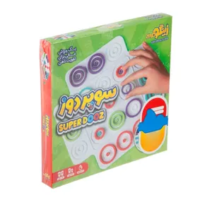بازی فکری مدل سوپر دوز کد su895