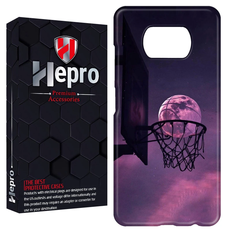 کاور هپرو مدل RC مناسب برای گوشی موبایل شیائومی POCO X3 / X3 PRO / X3 NFC