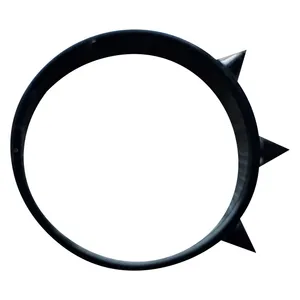 انگشتر زنانه مدل رینگی میخی