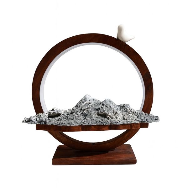 آباژور رومیزی مدل ۱۰۱۲