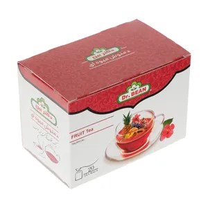 دمنوش کیسه ای میوه ای  دکتر بین بسته 20 عددی