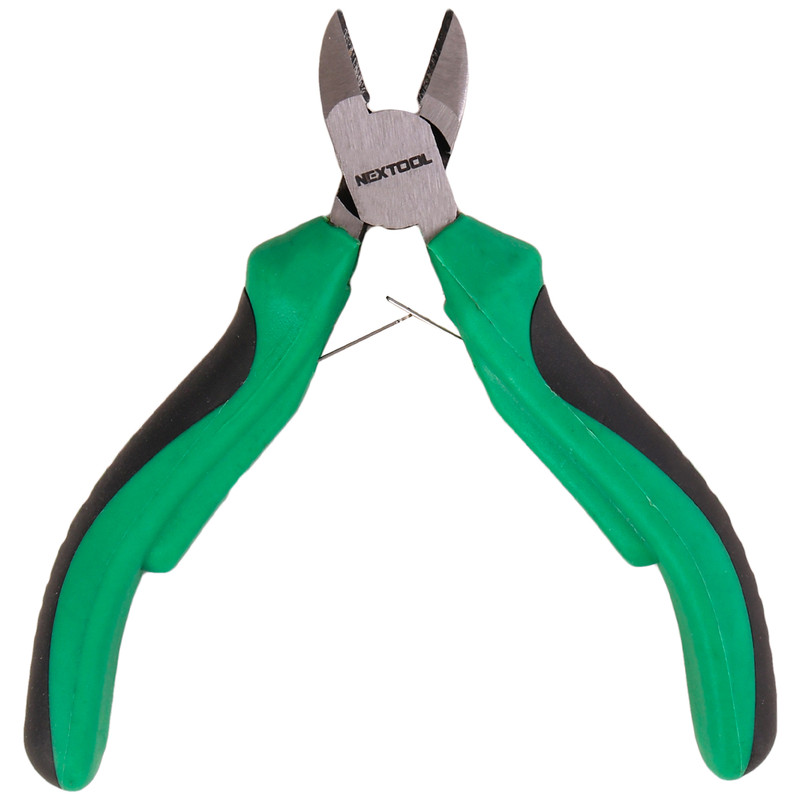 انبر سیم‌چین الکترونیکی نکستول گروپ مدل NT-4.5 سایز 4.5 اینچ