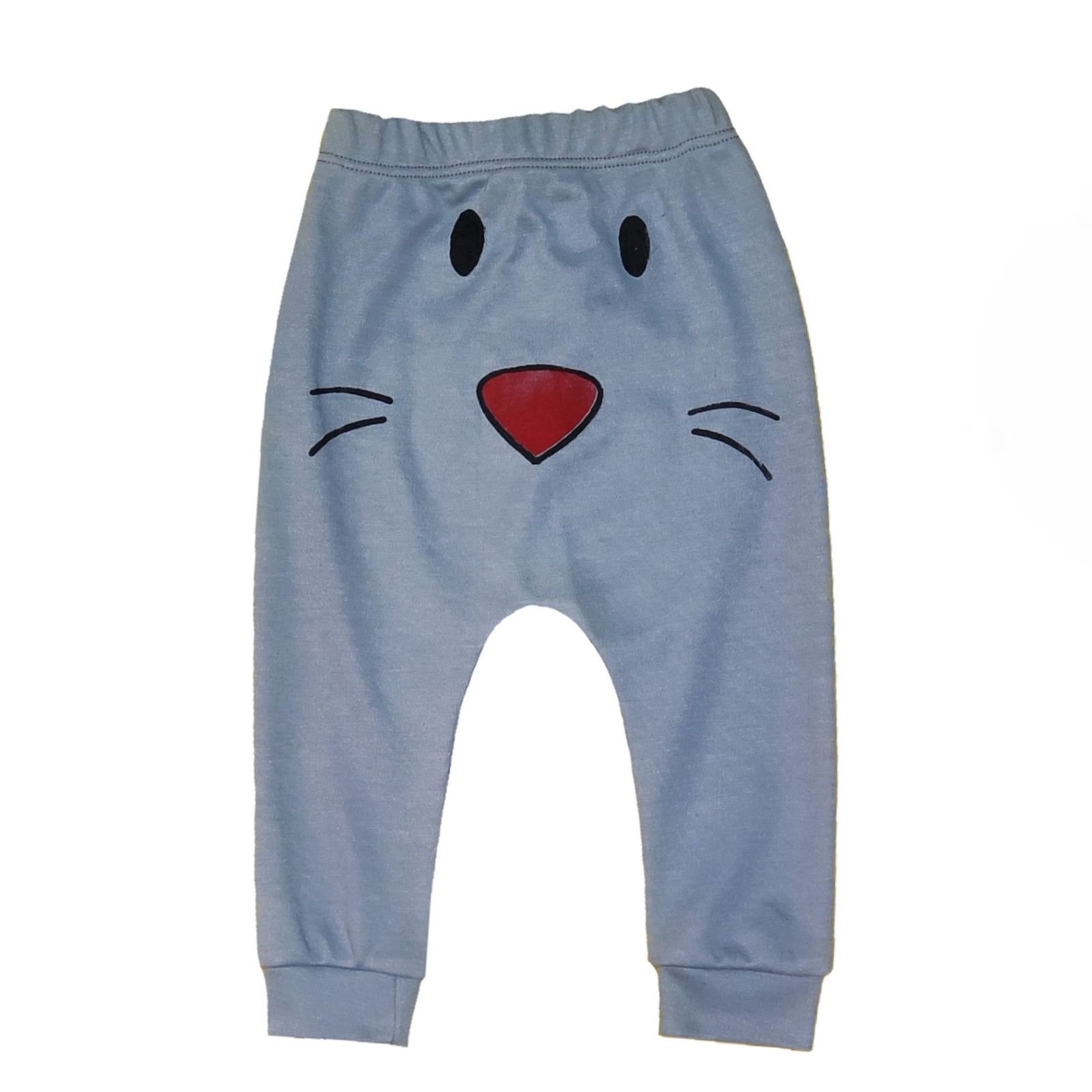 ست بادی و شلوار نوزادی مدل Rabbit کد A01 -  - 8