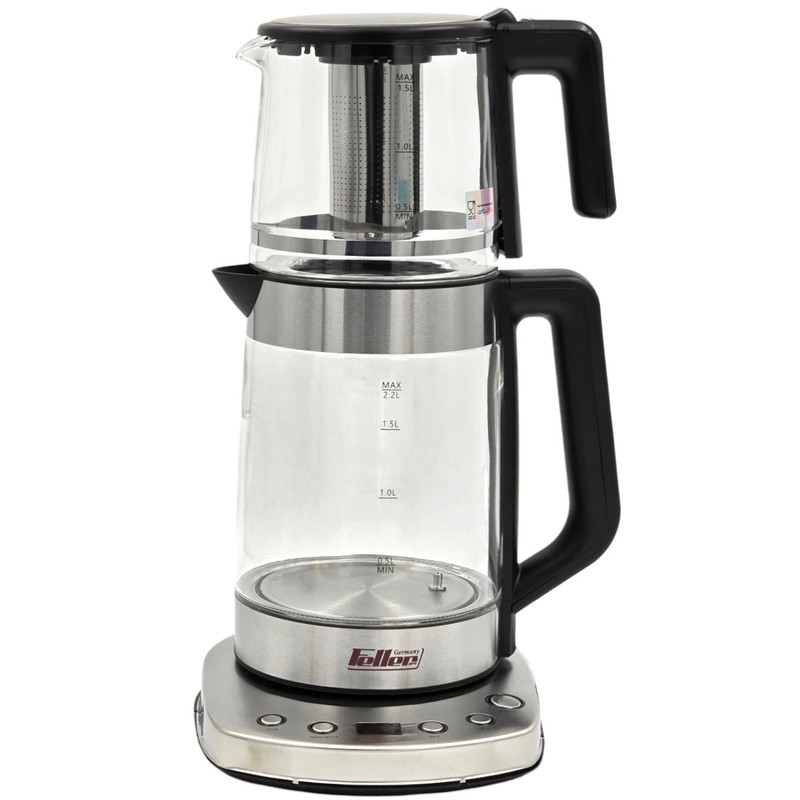 چای ساز روی هم فلر مدل TS-210