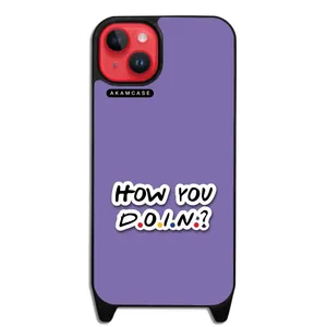 AKAM AMCWLA14PLUS-FRIENDS5 Cover For Apple iPhone 14 Plus