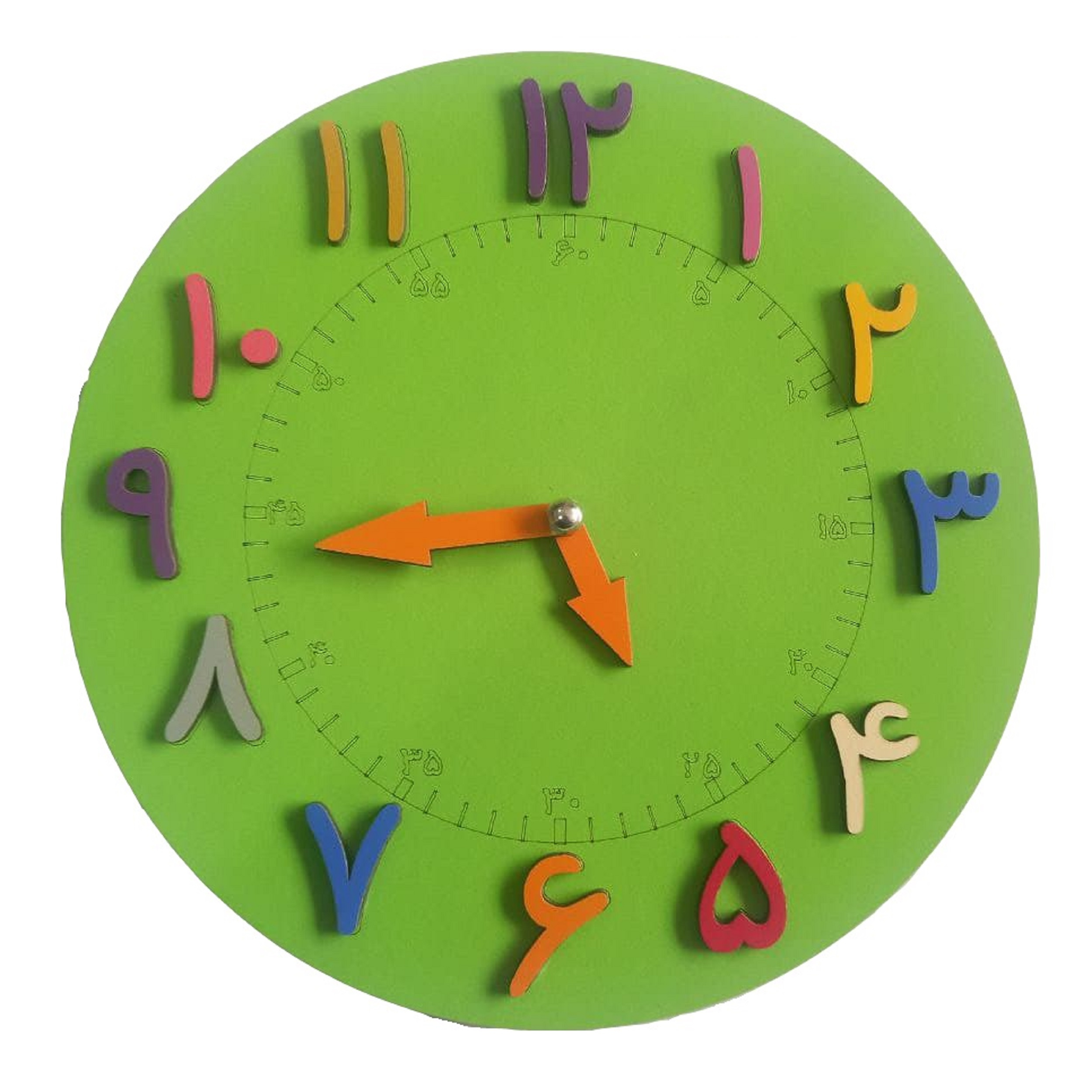 بازی آموزشی ساعت کد F306