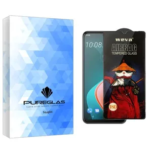 Pureglas NueGlas Airbag Screen Protector For HTC  Desire 19s