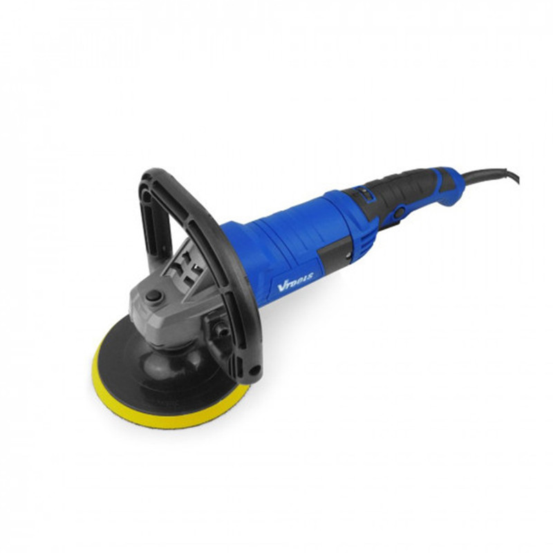 دستگاه پولیش 1200 وات وی تولز مدل VT1602 با حرکت هیبرید